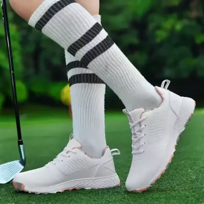 OUTDOOR GOLF SHOES MEN & WOMEN 